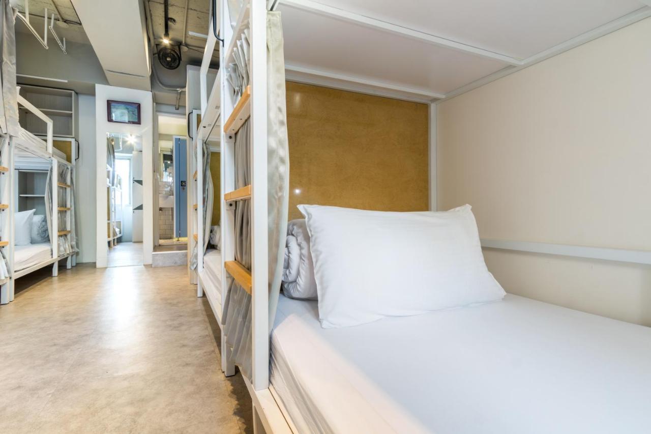 109台北旅館-台北109青旅 109 Taipei Hotel - Taipei 109 Hostel Buitenkant foto