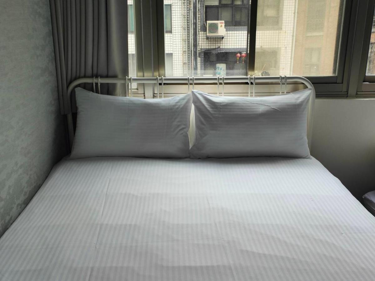 109台北旅館-台北109青旅 109 Taipei Hotel - Taipei 109 Hostel Buitenkant foto