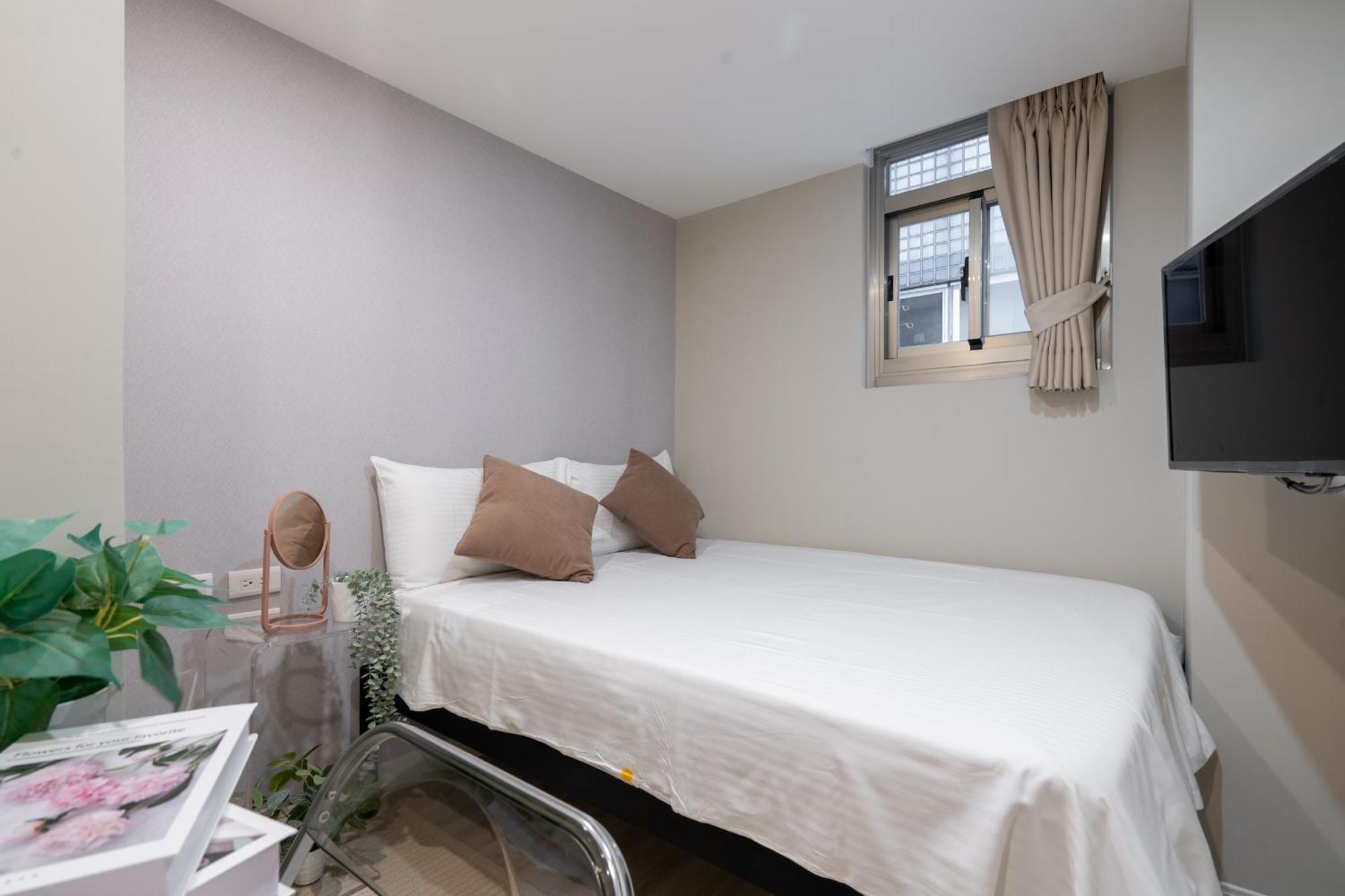 109台北旅館-台北109青旅 109 Taipei Hotel - Taipei 109 Hostel Buitenkant foto