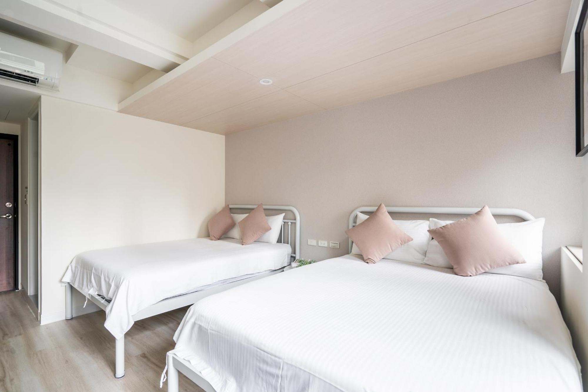 109台北旅館-台北109青旅 109 Taipei Hotel - Taipei 109 Hostel Buitenkant foto