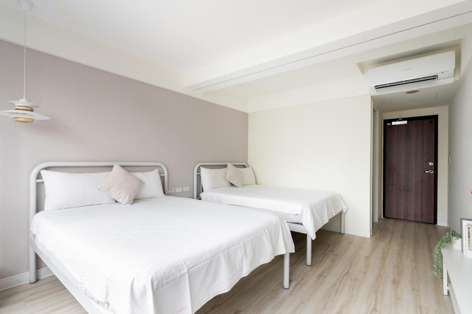 109台北旅館-台北109青旅 109 Taipei Hotel - Taipei 109 Hostel Buitenkant foto