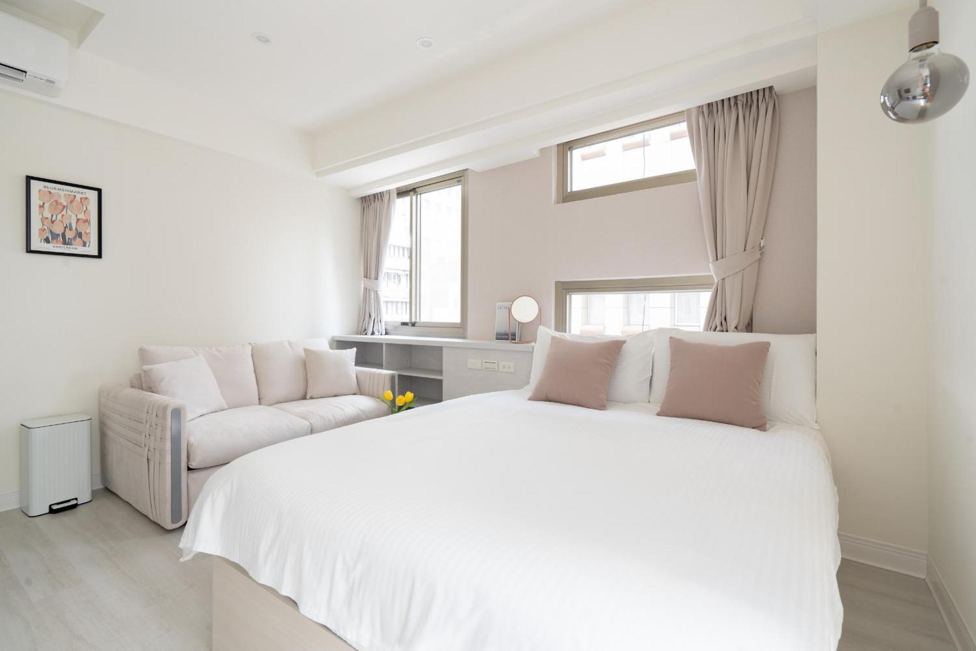109台北旅館-台北109青旅 109 Taipei Hotel - Taipei 109 Hostel Buitenkant foto