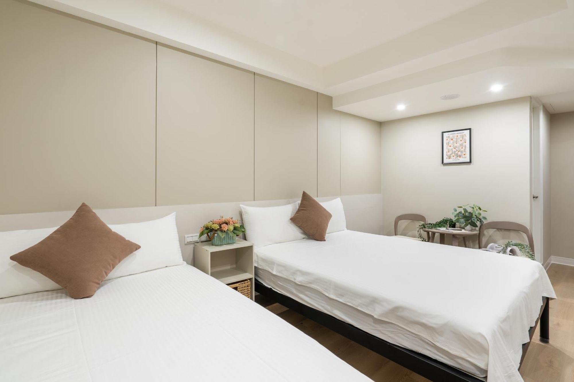 109台北旅館-台北109青旅 109 Taipei Hotel - Taipei 109 Hostel Buitenkant foto