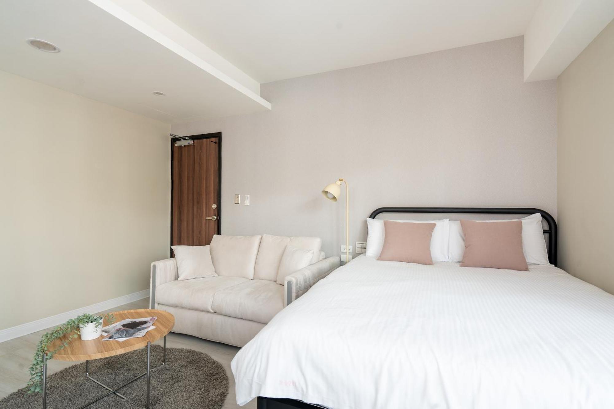 109台北旅館-台北109青旅 109 Taipei Hotel - Taipei 109 Hostel Buitenkant foto